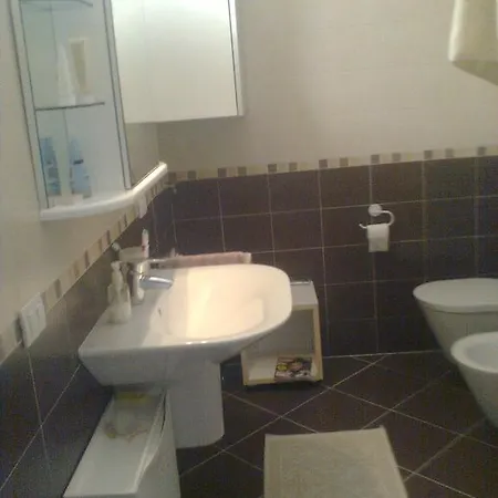 Con Giardino Apartment