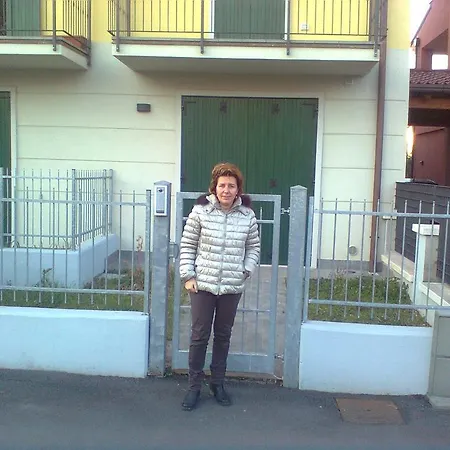 Apartment Con Giardino Peschiera del Garda