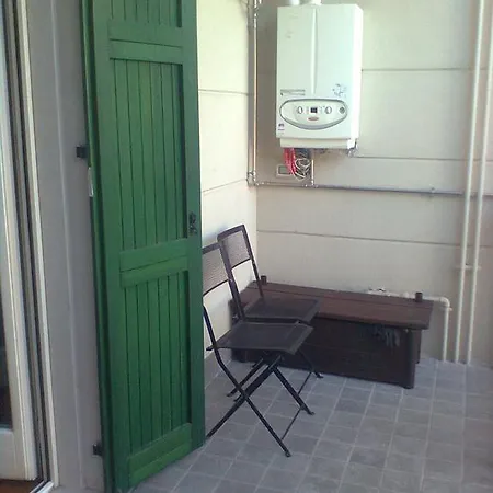 Apartment Con Giardino